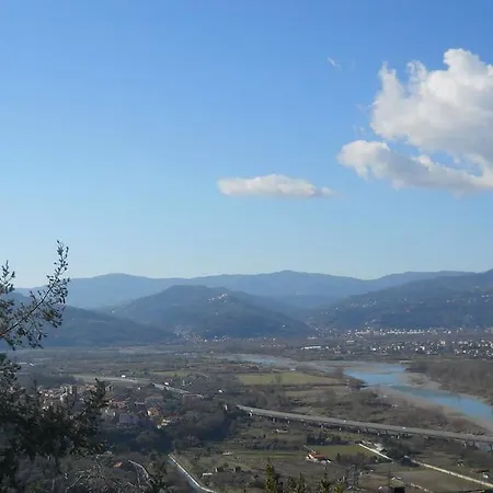 Toscana Nord Ovest - Tra La Costa Apartment *