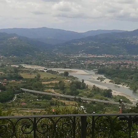Toscana Nord Ovest - Tra La Costa Appartamento