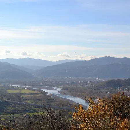 Toscana Nord Ovest - Tra La Costa *
