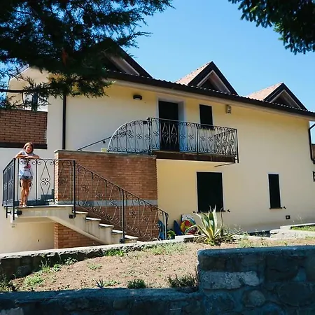 Toscana Nord Ovest - Tra La Costa Appartamento